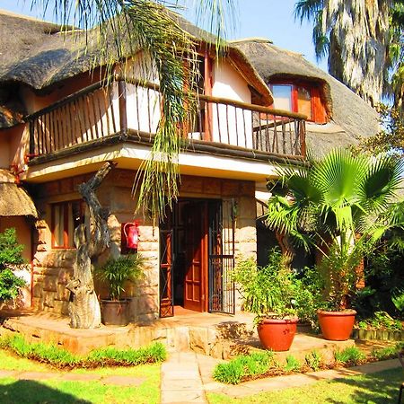 Meerhof Lodge Hartbeespoort Exterior foto